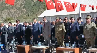 Dereyanı Köyü İlk ve Ortaokulu Törenle Açıldı