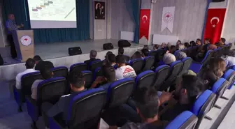 Hakkari'de Şap ve Veba Hastalığı Eğitimi Düzenlendi