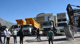 Hakkari'de Yeni Adliye Binası İnşaatı Başladı