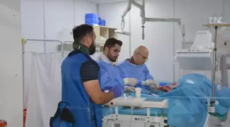 Hakkari Devlet Hastanesi Kalp Merkezi 3.680 Hastaya Tedavi Sundurdu