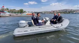 İstanbul'un Fethi'nin 572. Yıl Dönümünde 'Zincire Rağmen' Etkinliği