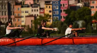 Kürek Sporuna İlgi Giderek Artıyor