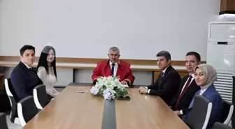 Hamamözü Kaymakamı Büşra Erdoğan ile Caner Duramaz'ın Nikah Töreni Gerçekleşti