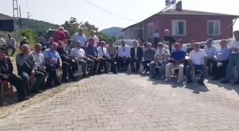 Hanönü'de Bayramlaşma Programı Düzenlendi