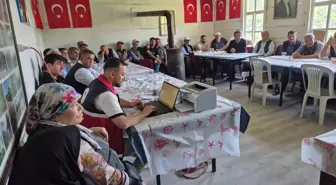 Hanönü İlçesinde Kooperatiflerin Genel Kurulları Tamamlandı
