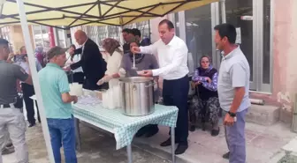 Hanönü Belediyesi'nden Aşure İkramı