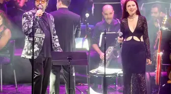 Yavuz Çetin Anma Konseri Harbiye Açıkhava Tiyatrosu'nda Gerçekleştirildi