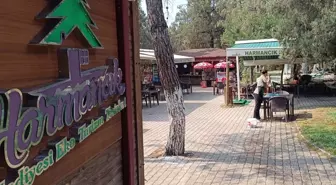 Harmancık Eko Turizm Tesisleri Yeniden Açıldı