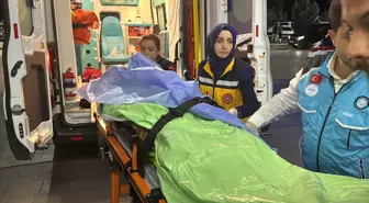 Hasan Dağı'nda yaralanarak mahsur kalan Türk Kızılay Ankara Şube Başkanı Sılay, helikopterle kurtarıldı