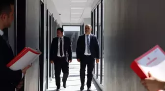 Hatay Adliyesi'nde Ek Hizmet Binası Açıldı