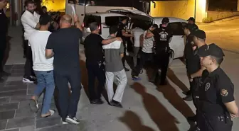Samandağ'daki Kavgada 4 Zanlı Tutuklandı