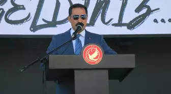 Hatay'da '1 Söz, 1 Göz, 1 Dua: Gazze' Resim Sergisi Açıldı