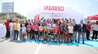 Hatay'da '15 Temmuz Şehitleri Anma Bisiklet Yol Yarışı' düzenlendi