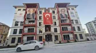 Hatay'da 16 bin 993 deprem konutu ile 1355 iş yerinin daha hak sahibi belirlendi