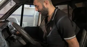 Hatay'da Yasa Dışı Göçmen Yakalandı