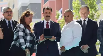 Hatay'da 22 bin 239 deprem konutu ve iş yerinin daha hak sahibi belirlendi