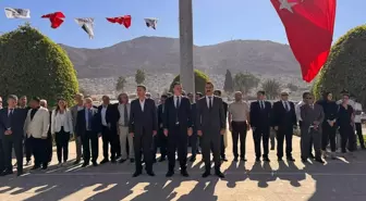 Hatay'da 38. Ahilik Haftası Kutlandı