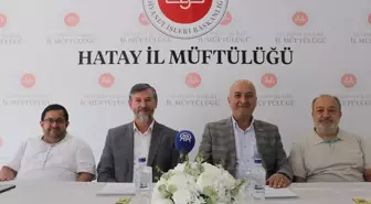 Hatay'da Depremzedelere Toplu Düğün Projesi Başlatıldı