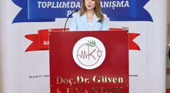 Hatay'da 'Ailede Şifa, Toplumda Dayanışma' projesinin açılışı gerçekleşti