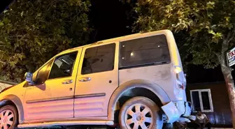 Hatay'da Anne ve Babasını Darbettikten Sonra Kaçan Zanlı Yakalandı