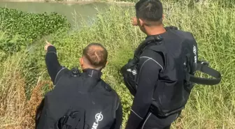 Hatay'da Asi Nehri'nde Erkek Cesedi Bulundu