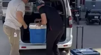 Reyhanlı'da Beyin Ölümü Gerçekleşen Hastanın Karaciğeri Nakil Bekleyen Hastaya Umut Oldu