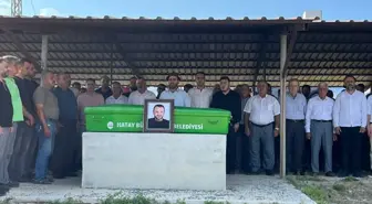 Samandağ'da Trafik Kazası Sonrası Çıkan Kavga Bıçaklamayla Sonuçlandı, Cenaze Töreni Yapıldı