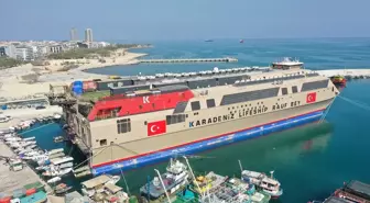 Yüzer Okul Görevini Tamamladı
