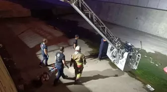 İskenderun'da Motosiklet Kazası: 2 Yaralı