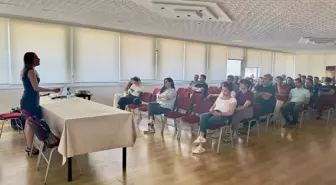 Emniyet Personeline Sınav Kaygısı ile Başa Çıkma Semineri