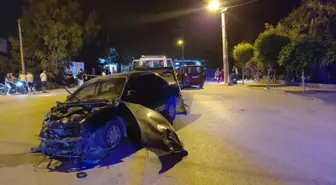 Samandağ'da Trafik Kazası: 6 Yaralı!