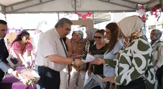 Hatay'da Kanserde Erken Teşhis Haftası Etkinliği Düzenlendi