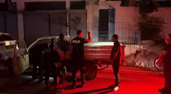 İskenderun'da Huzur ve Güven Uygulaması