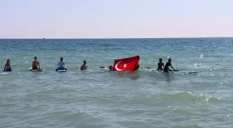 Hatay Sörf Merkezi Yıl İçinde Hizmete Girecek