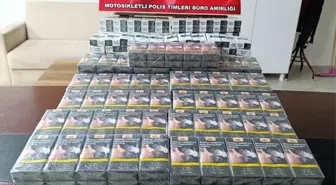 Hatay'da Kaçakçılık Operasyonu: 2 Zanlı Gözaltında