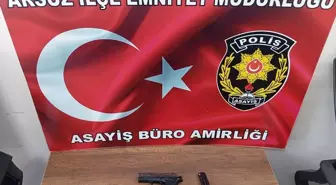 Kayınvalidesini Tabancayla Yaralayan Kişi Tutuklandı