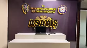 Hatay'da Konteynerden Dizüstü Bilgisayar Çalan İki Zanlı Tutuklandı