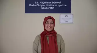 Dörtyol'daki Kadın Kooperatifi, 16 Çeşit Sirke Üreterek Ekonomik Bağımsızlık Sağlıyor