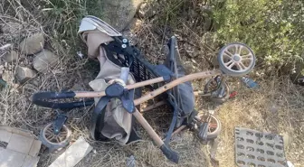 Hatay'da Motosiklet Kazasında 9 Aylık Bebek Hayatını Kaybetti