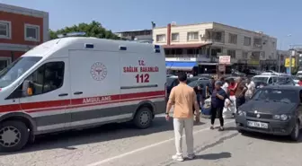 Hatay'da Yaya Kazası: Bir Kadın Hastaneye Kaldırıldı