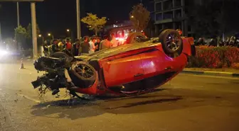 İskenderun'da Otomobil Yayalara Çarptı: 3 Ölü, 3 Yaralı