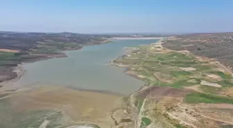 Hatay'da Kuraklık Tarım Üretimini Olumsuz Etkiliyor