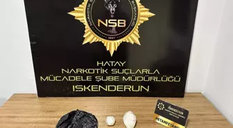 İskenderun'da Uyuşturucu Operasyonu: 266 Gram Sentetik Uyuşturucu Ele Geçirildi