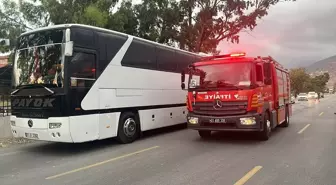 İskenderun'da Trafik Kazası: Bir Kişi Hayatını Kaybetti