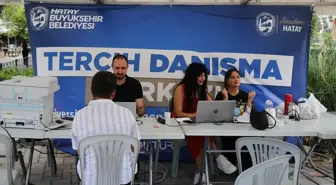 Hatay Büyükşehir Belediyesi'nden Ücretsiz Üniversite Tercih Danışmanlığı