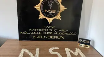 Uyuşturucu Operasyonunda 4 Zanlı Tutuklandı