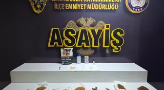 Hatay'da Uyuşturucu Operasyonu: 7 Şüpheli Gözaltında