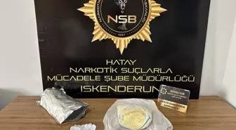 İskenderun'da Uyuşturucu Operasyonu: 5 Şüpheli Tutuklandı