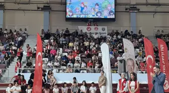 Hatay'da 'Yüreğimizdeki Işık Projesi' Kapanış Programı Düzenlendi