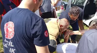 Kırıkhan'da Zincirleme Trafik Kazası: 5 Yaralı
